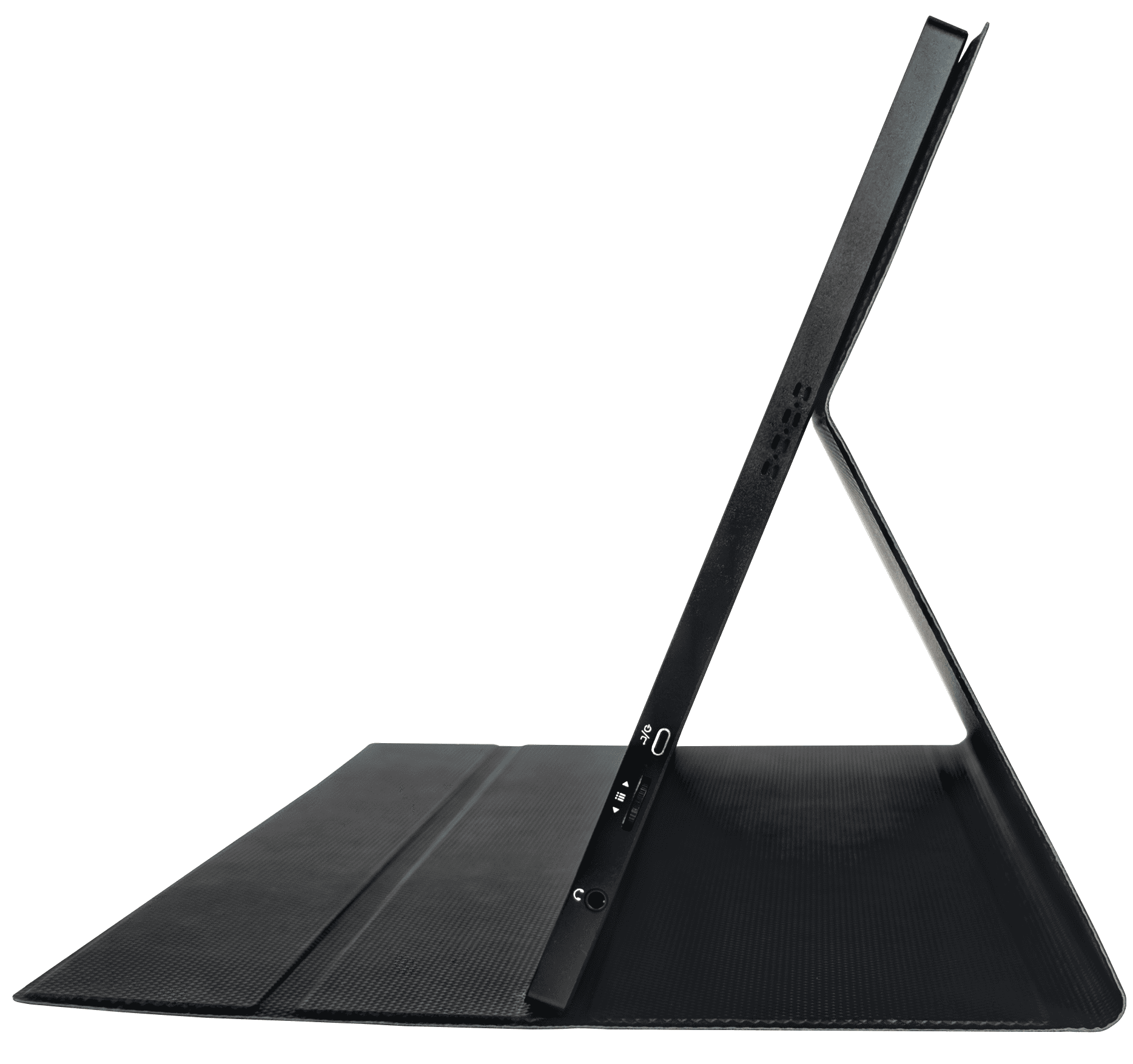 Купить CARCAM 16'' IPS 2K 60Hz Portable Monitor Type-C*2 miniHDMI for PC Laptop Phone (CCL160QC)