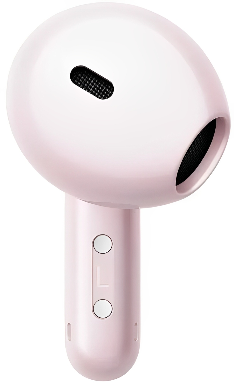 Купить Xiaomi Redmi Buds 6 Active (M2344E1) Pink