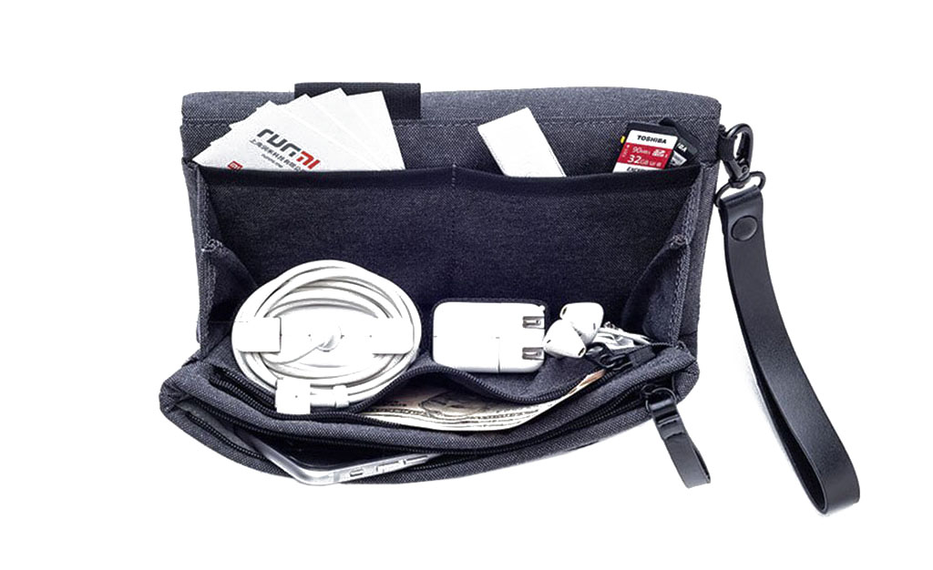 Купить Xiaomi Portable Digital Storage Bag Carrying Case Pouch