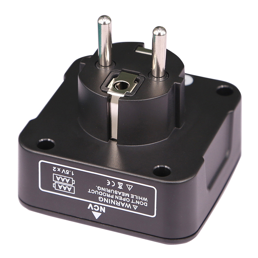 Купить RichMeters ST01 Тестер розеток