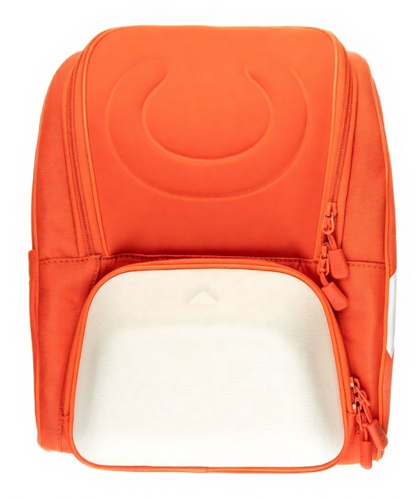 Купить Xiaomi Ubot Multifunctional Antibacterial and Weight Reducing Schoolbag Jumbo (UBOT-011) Beige and Orange