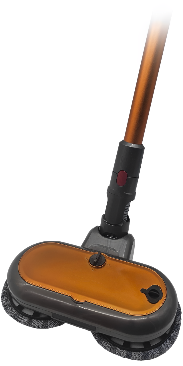 Купить Supersonic Vacuum Cleaner V15S Detect Absolut Orange