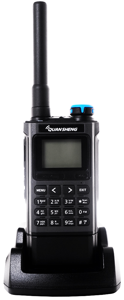 Купить Quansheng UV-K1 Big Battery 2500mAh