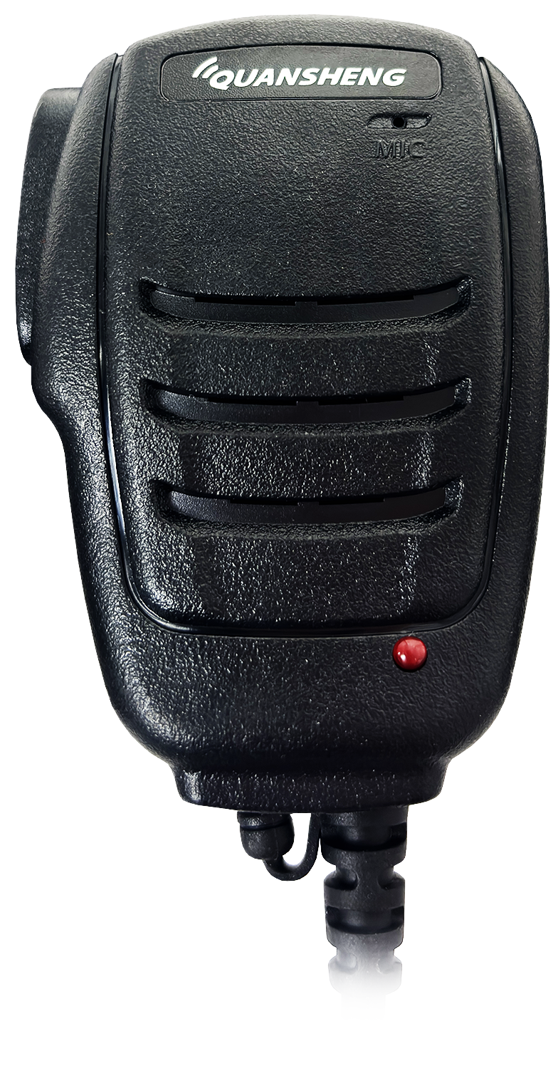 Купить Тангента для раций Quansheng QS-3 Speaker