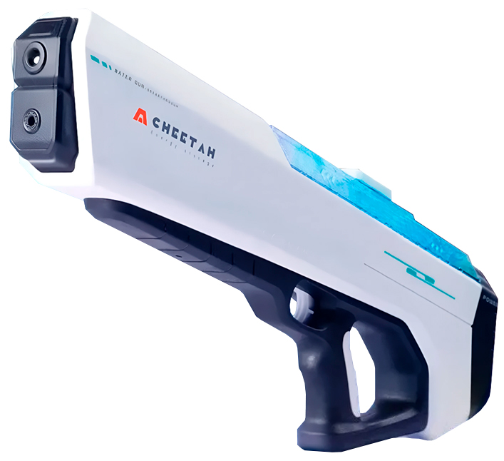 Aojiate Cheetah Electric Water Gun (A-22) White