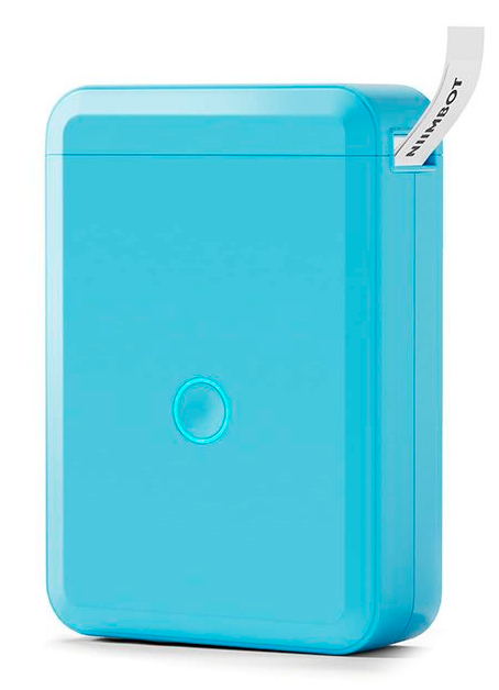 Купить NIIMBOT D110 Blue