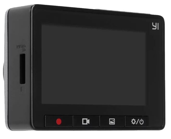 Купить Xiaomi (YI) Smart Dash Camera
