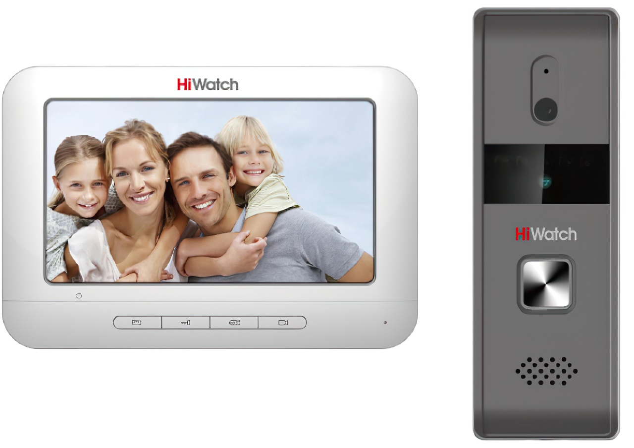 Купить HiWatch DS-D100KF