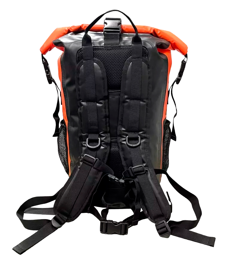 Купить TOURUS Waterproof backpack 35L Orange