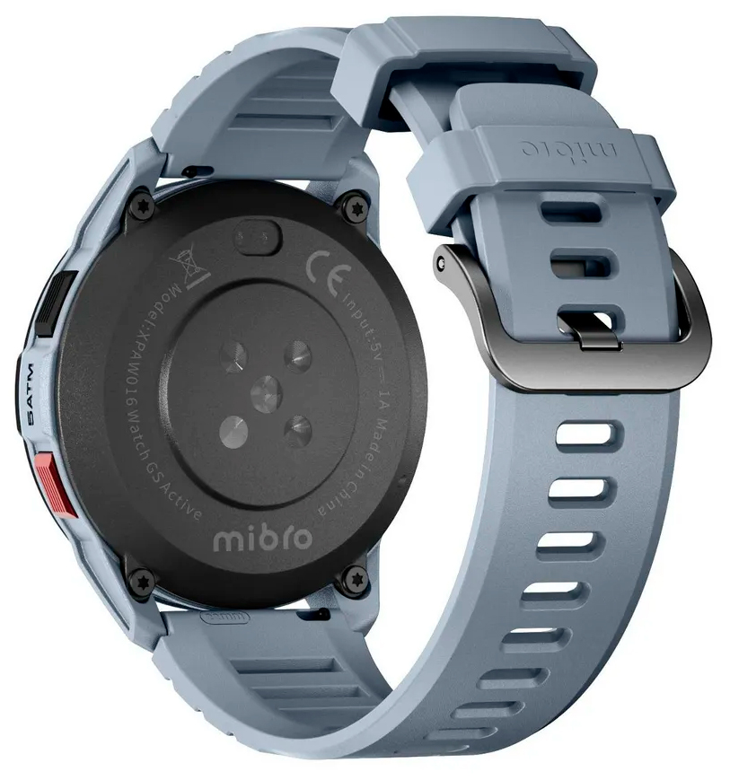 Купить Xiaomi Mibro Watch GS Active (XPAW016) Gray