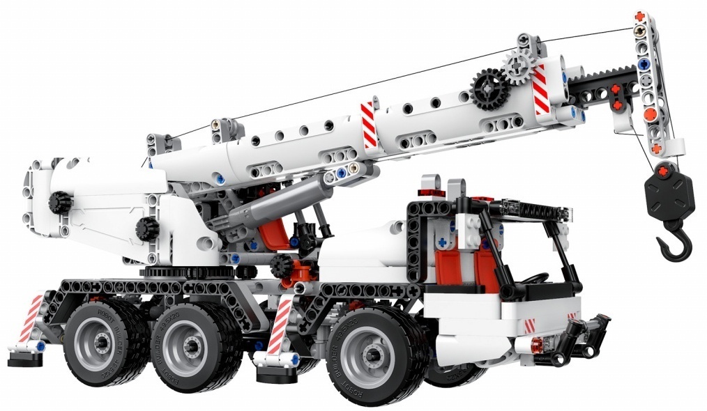 Xiaomi Onebot Building Block Construction Crane (MTJM03IQI)