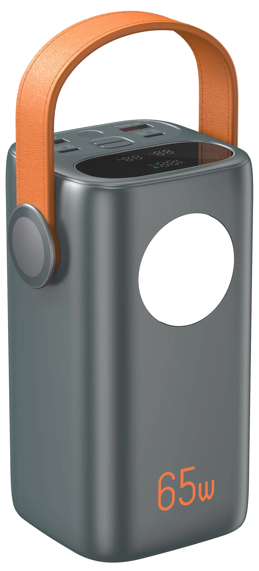 Купить Xiaomi Grnoe Portable Power Station C40 40000mah 65W Black