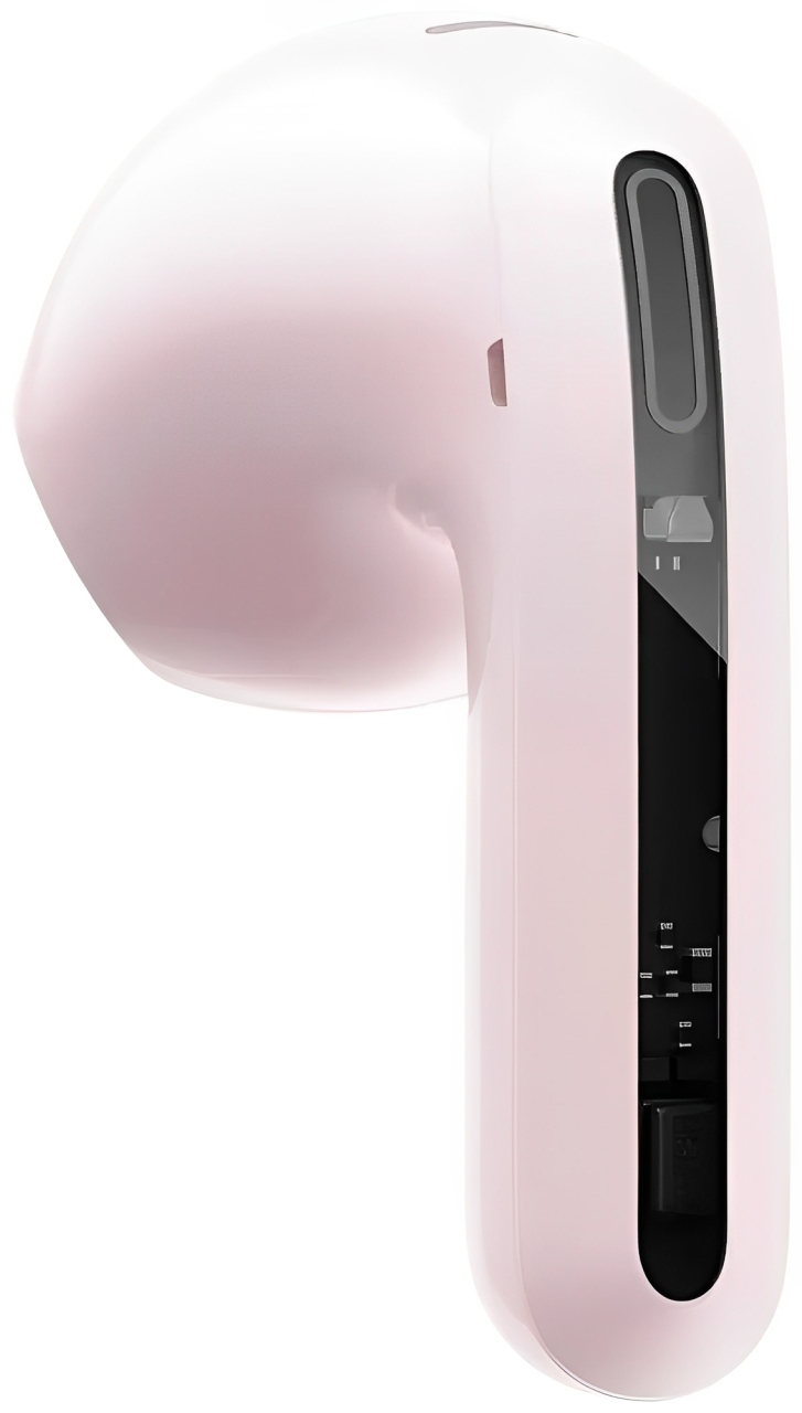 Купить Xiaomi Redmi Buds 6 Active (M2344E1) Pink