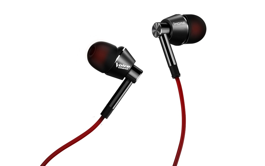 Xiaomi 1MORE Voice of China black Купить Xiaomi 1MORE Voice of China black