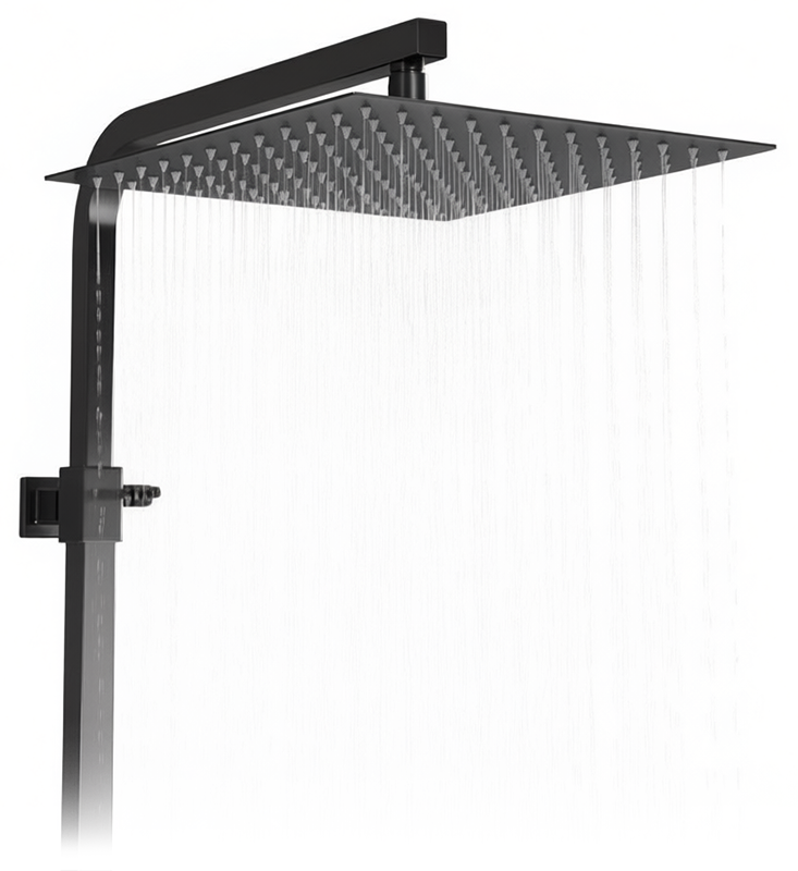 Купить Dominion Душевая Система (61227-GA) Графит