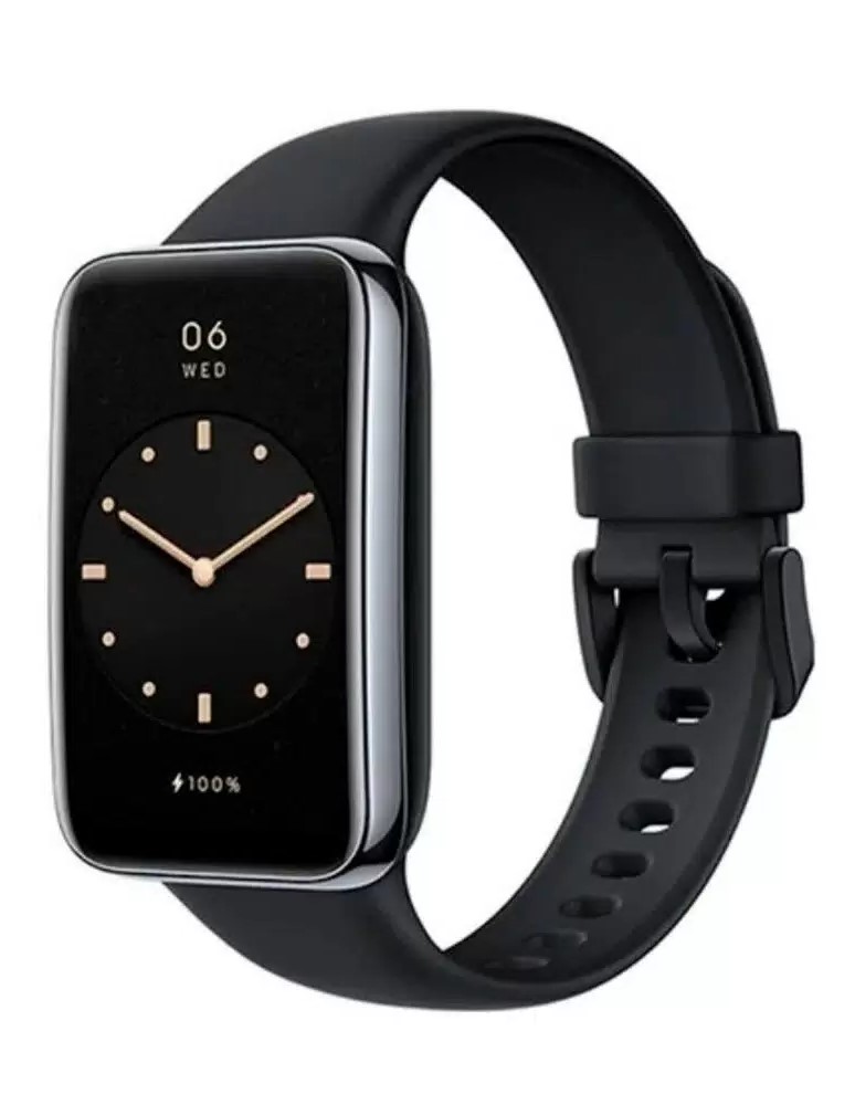 Купить Xiaomi Mi Smart Band 7 Pro GL Black