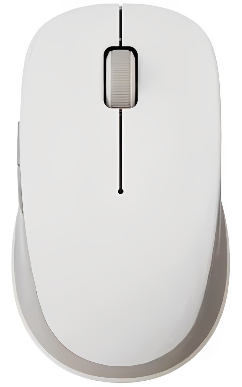 Купить Xiaomi Wireless Bluetooth Dual Mode Mouse 2 (XMSMSB01YM) White