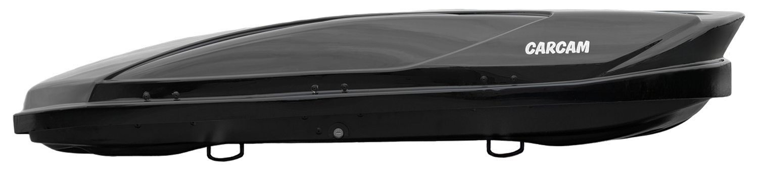 Купить CARCAM ROOF BOX 390L (CC3004) Black