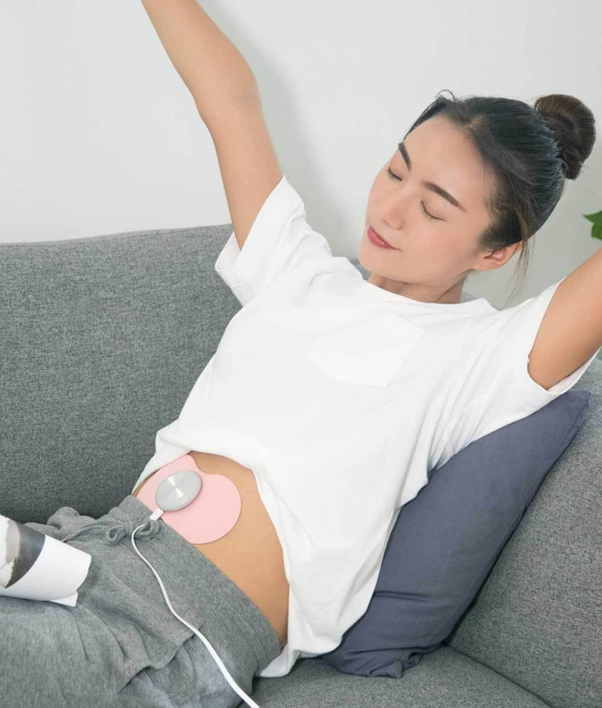 Xiaomi LF Magic Touch LR-H100 – глубокое расслабление