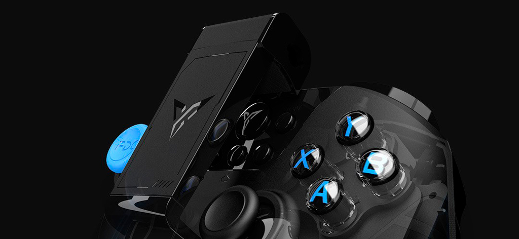Xiaomi Feat Black Knight X8pro Gamepad можно легко перенастроить на другое устройство