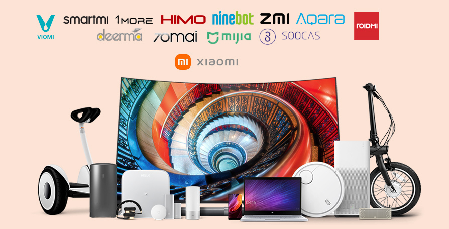 Новинки Xiaomi уже в продаже!