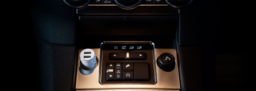 Xiaomi RoidMi 2S Smart Drive BFQ02RM – компактность