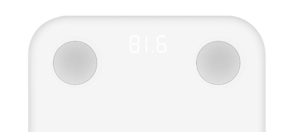Умные электронные напольные весы Xiaomi Mi Smart Scale 2