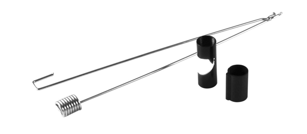 Carcam Endo-01M - комплект насадок