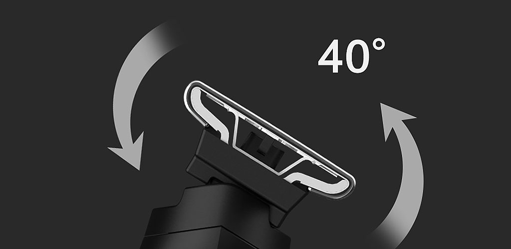 Триммер Xiaomi Electric Shaver Small Razor (ET2) Триммер Xiaomi Electric Shaver Small Razor (ET2)