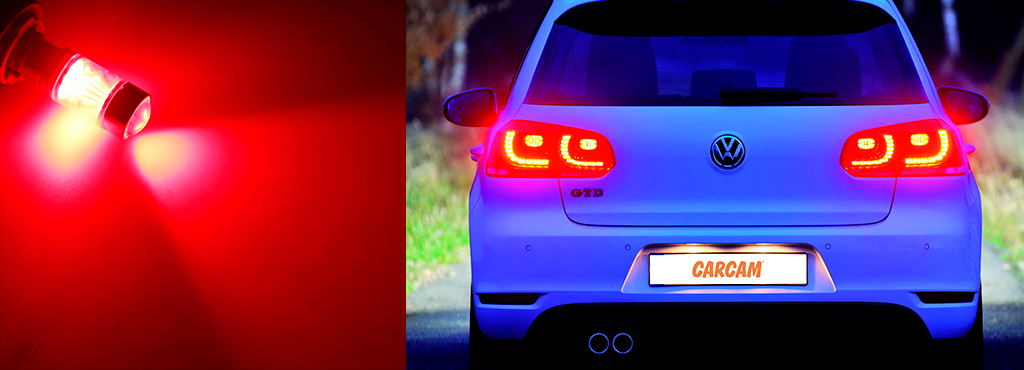 CARCAM PY21/5W-1157-30W-2325 30000 часов постоянной работы