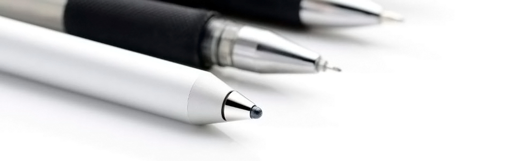 iPens X1 в комплекте 4 сменных наконечника