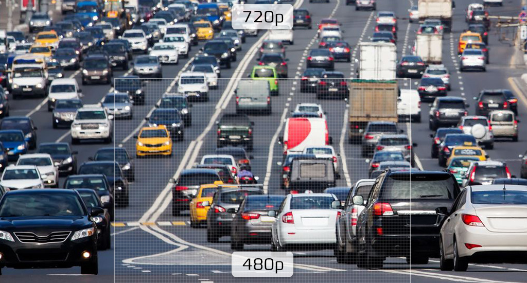 Высокое качество записи КАМ-К321