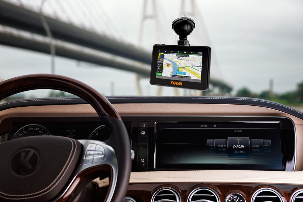 Каркам АТЛАС - удобен в эксплуатации