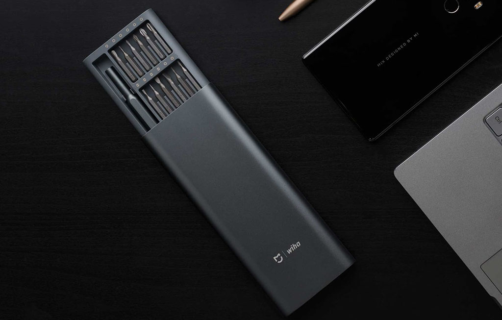 Набор отверток Xiaomi MiJia Wiha - Комплектация