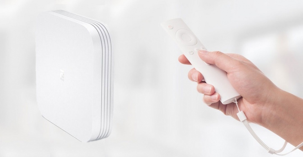 Пульт дистанционного управления приставки Xiaomi Mi Box 3 Enhanced Edition