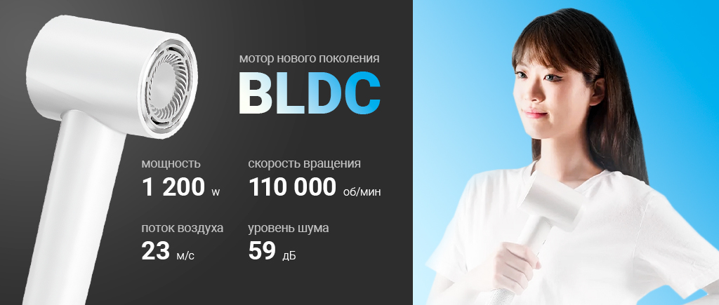 Xiaomi Lydsto Supersonic Negative Ion Dryer S501 (XD-S501CFJ002) White EU_1.jpg