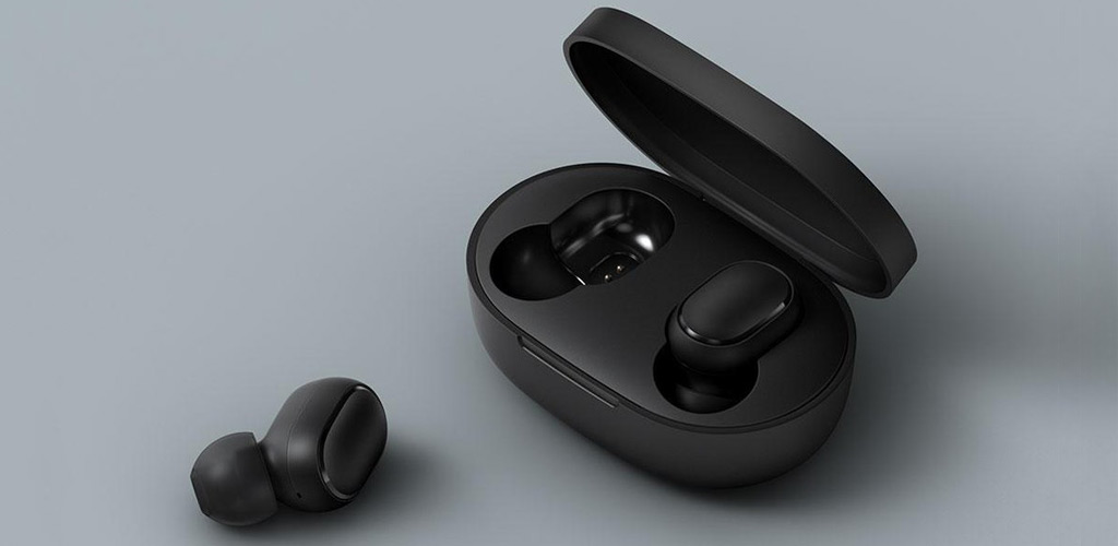 Xiaomi Redmi Airdots S (TWSEJ05LS) - Кейс-зарядка