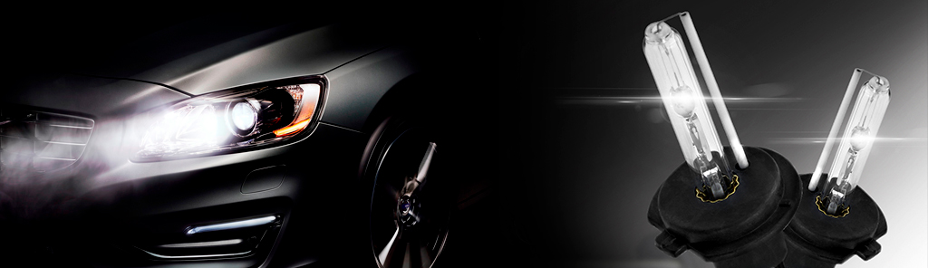 Лампы XENON H7 6000K 35W12V – комплект ксеноновых ламп, мощностью 35 Вт каждая