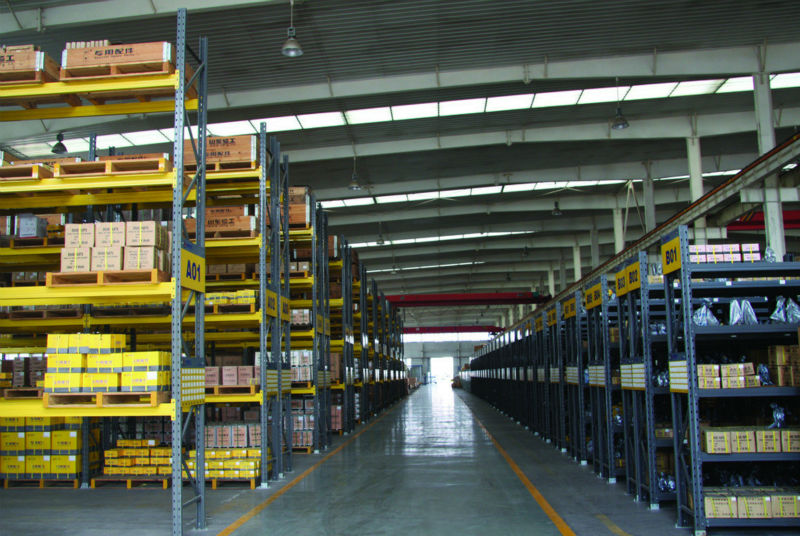 Применение КАРКАМ КАМ-1405 в складских помещениях