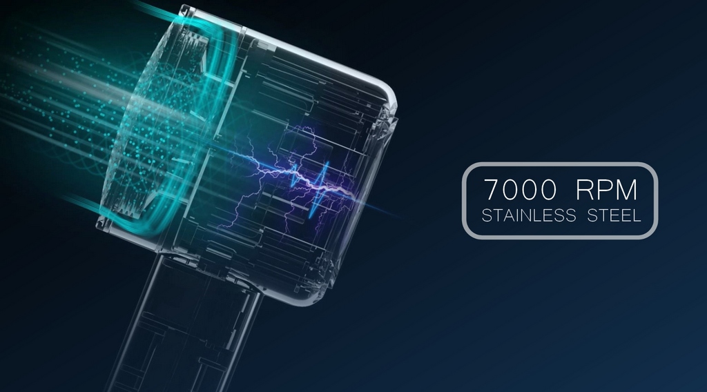 Мощный электродвигатель Xiaomi Rechargeable Lint Remover.jpg