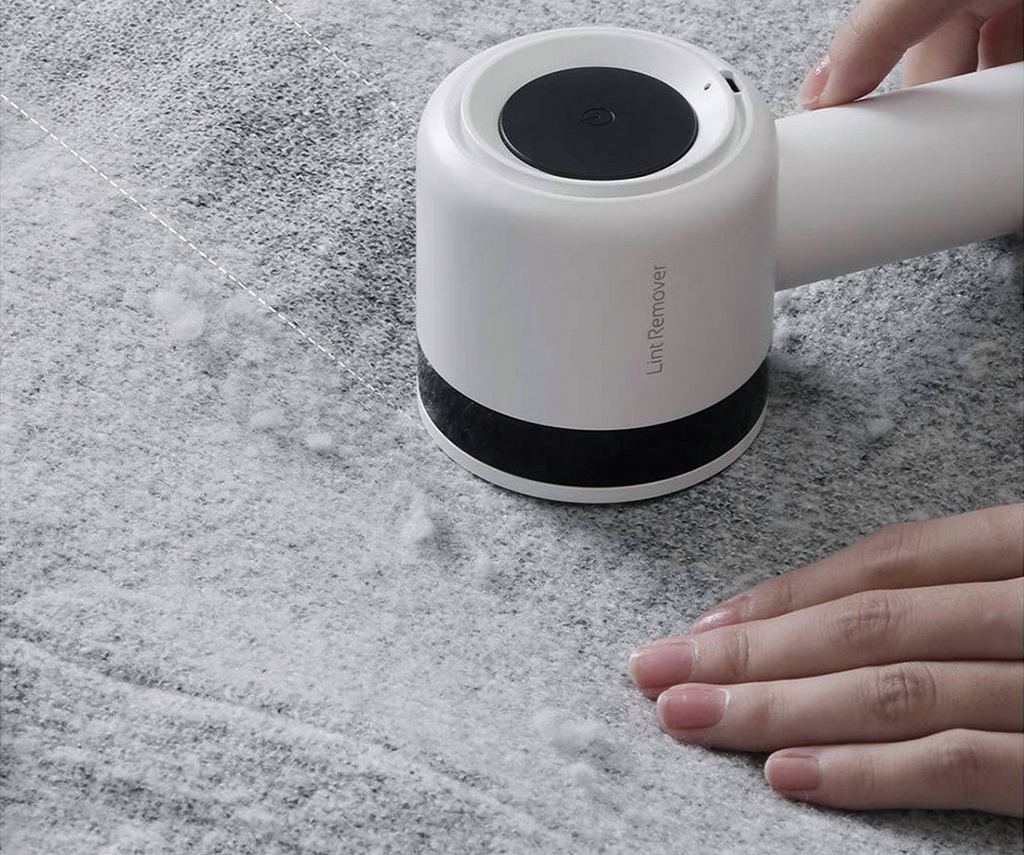 СИСТЕМА ВНУТРЕННЕЙ ЦИРКУЛЯЦИИ Xiaomi Rechargeable Lint Remover.jpg