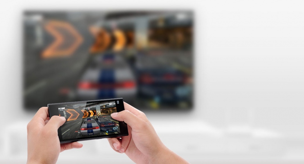 Беспроводная проекция на Xiaomi Mi Box 3 Enhanced Edition с iPhone и iPad и других телефонов