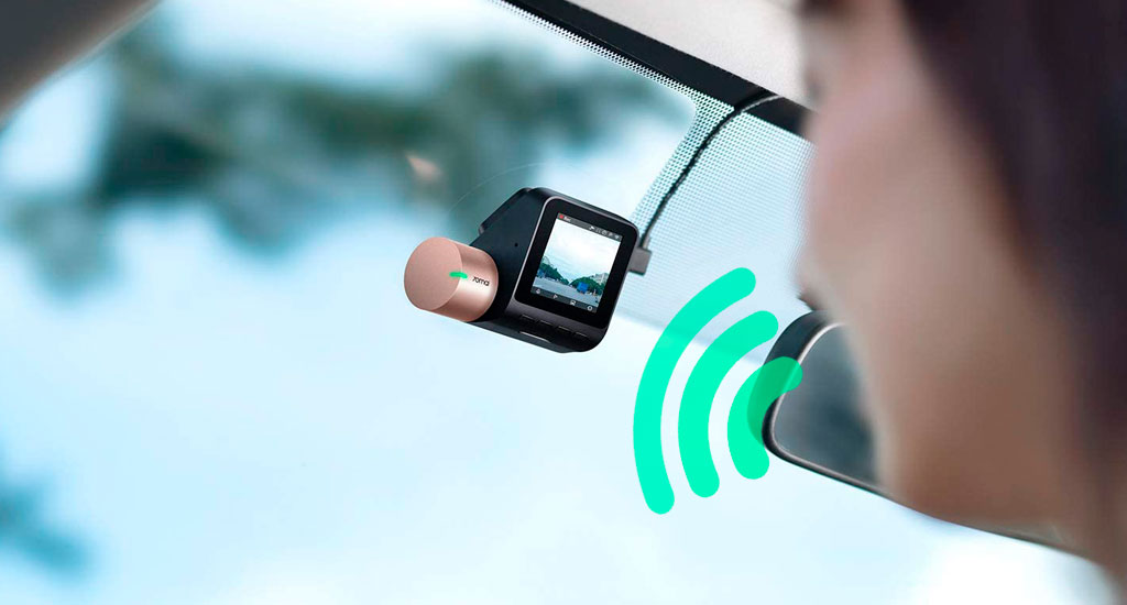 Xiaomi 70mai Dash Cam Pro Lite - ГОЛОСОВОЕ УПРАВЛЕНИЕ