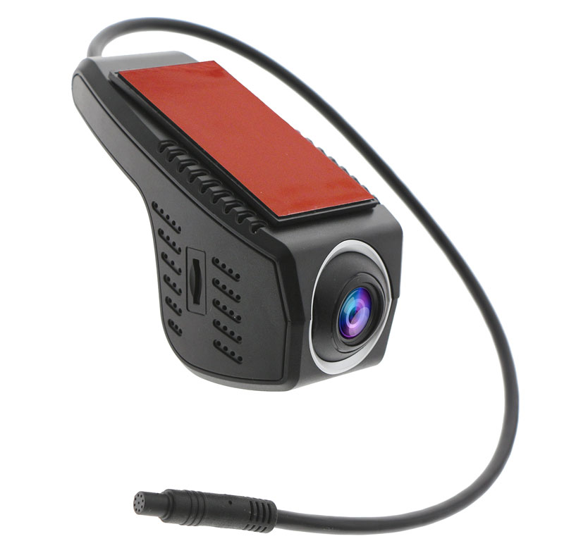 Штатный автомобильный видеорегистратор CARCAM U4-FullHD