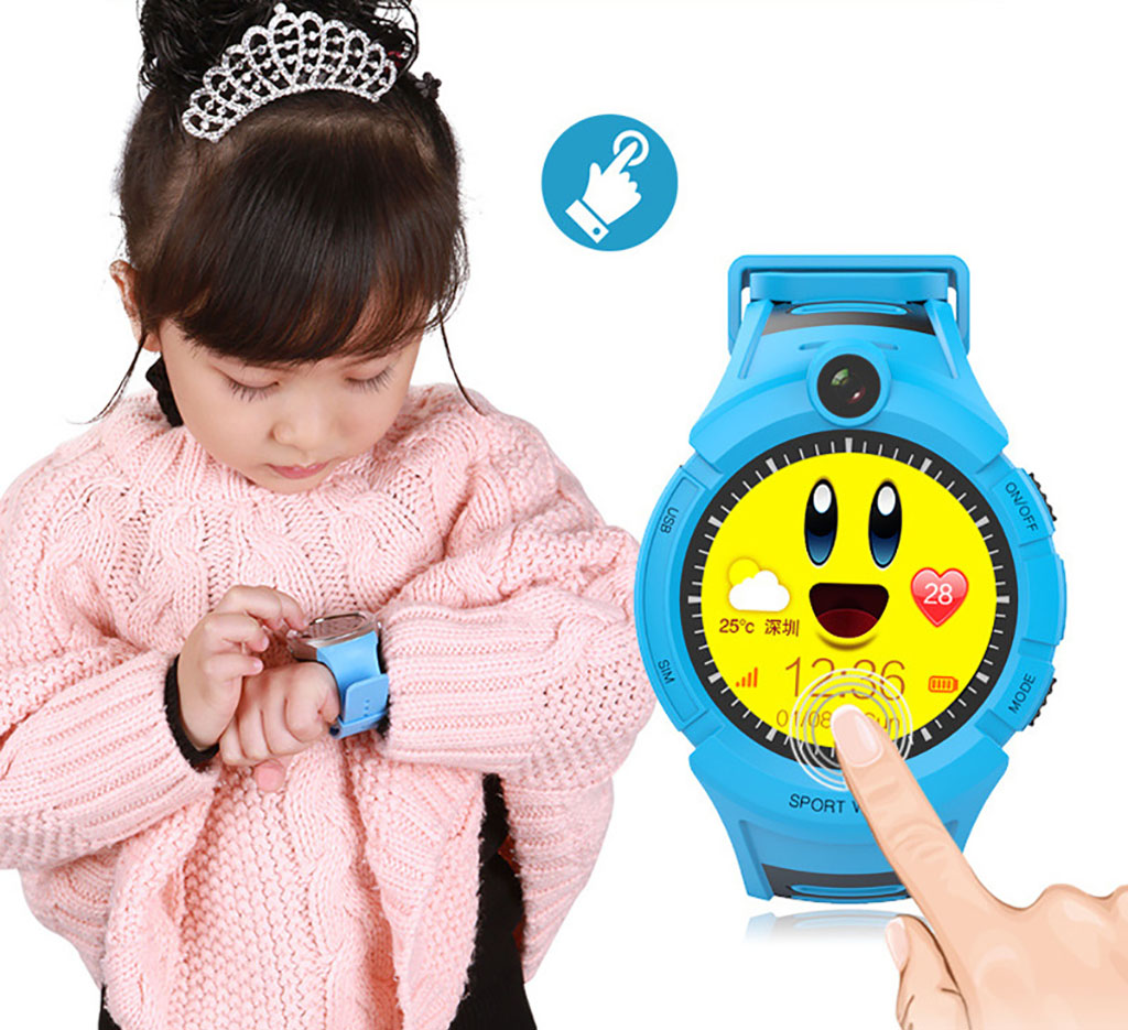 GW600 watch blue GW600 watch blue