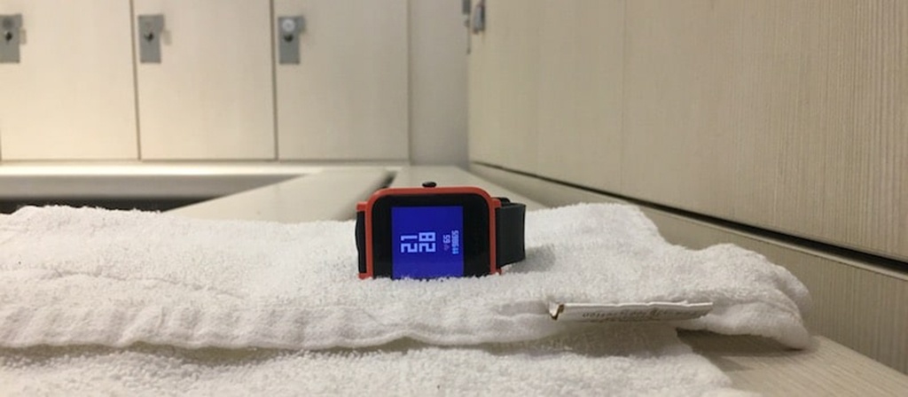 AMAZFIT BIP – мониторинг сна