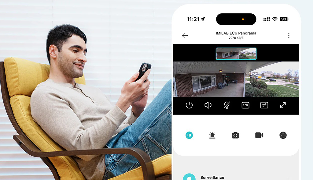 Xiaomi Imilab Outdoor Security Camera EC6 (CMSXJ115A) White-2.png