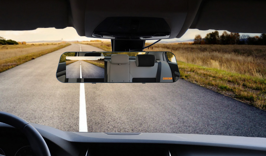 CARCAM Z6 — Антибликовое покрытие