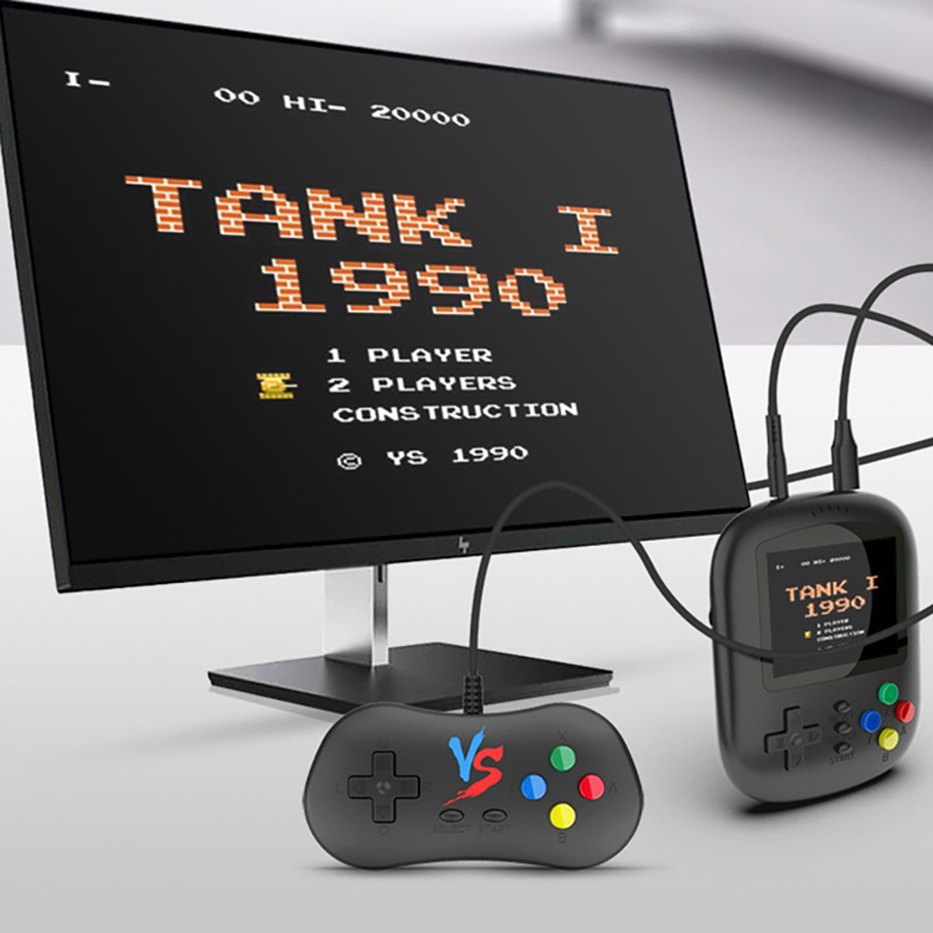 GAME BOX Handheld Game Console K21 620 in 1 (+gamepad) Black.jpeg