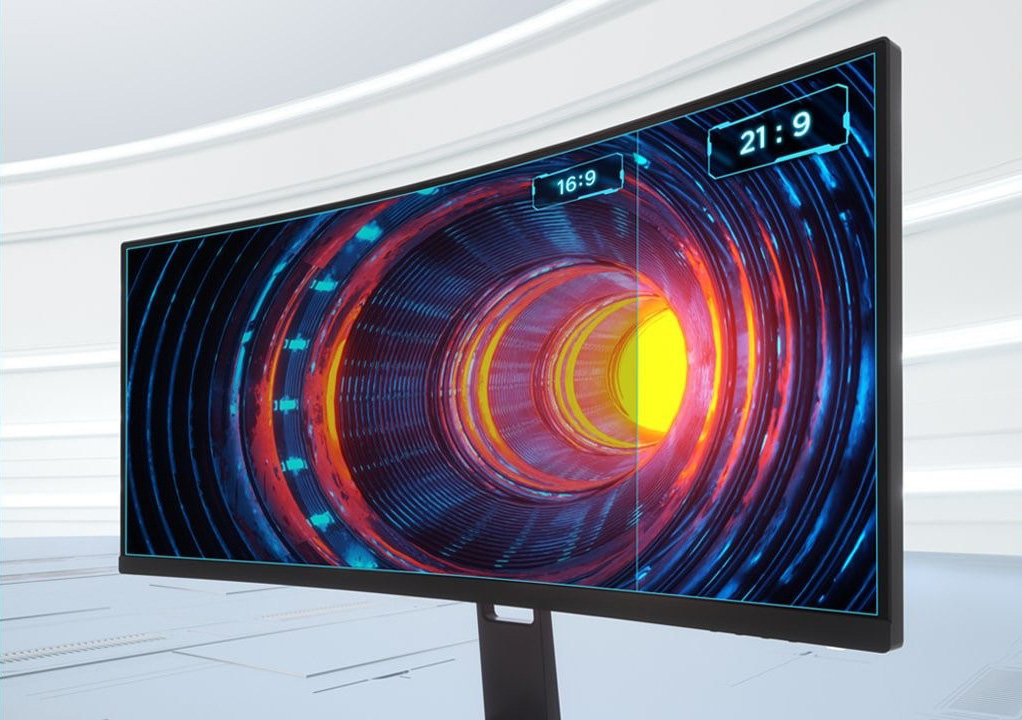 Xiaomi Redmi Curved Display 30 200Hz (RMMNT30HFCW) banner 5.jpg Xiaomi Redmi Curved Display 30 200Hz (RMMNT30HFCW) banner 5.jpg